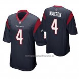 Camiseta NFL Game Houston Texans Deshaun Watson Azul
