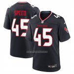 Camiseta NFL Game Houston Texans EJ Speed Azul