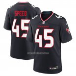 Camiseta NFL Game Houston Texans EJ Speed Azul