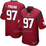 Camiseta NFL Game Houston Texans Pagan Rojo