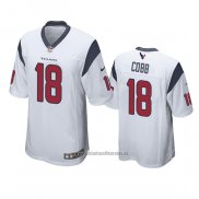 Camiseta NFL Game Houston Texans Randall Cobb Blanco