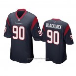 Camiseta NFL Game Houston Texans Ross Blacklock Azul