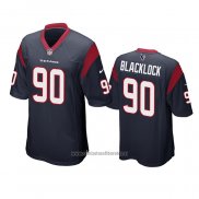 Camiseta NFL Game Houston Texans Ross Blacklock Azul