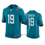 Camiseta NFL Game Jacksonville Jaguars Collin Johnson Verde