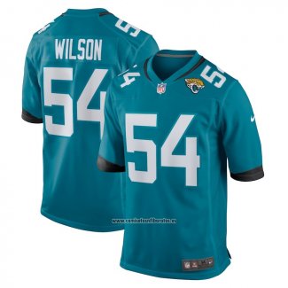 Camiseta NFL Game Jacksonville Jaguars Damien Wilson Verde