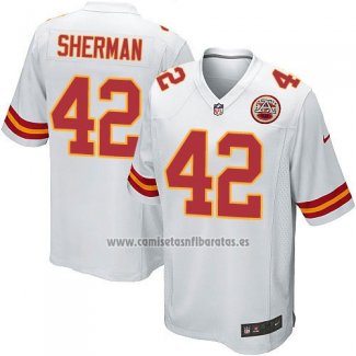 Camiseta NFL Game Kansas City Chiefs Sherman Blanco