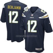 Camiseta NFL Game Los Angeles Chargers Benjamin Azul2