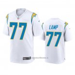 Camiseta NFL Game Los Angeles Chargers Forrest Lamp 2020 Blanco