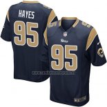 Camiseta NFL Game Los Angeles Rams Hayes Negro