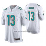 Camiseta NFL Game Miami Dolphins Dan Marino Blanco