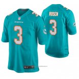 Camiseta NFL Game Miami Dolphins Josh Rosen Verde
