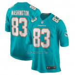 Camiseta NFL Game Miami Dolphins Malik Washington Verde