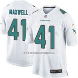 Camiseta NFL Game Miami Dolphins Maxwell Blanco