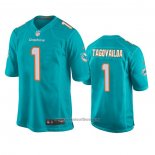 Camiseta NFL Game Miami Dolphins Tua Tagovailoa Verde