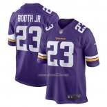 Camiseta NFL Game Minnesota Vikings Andrew Booth Jr. Violeta