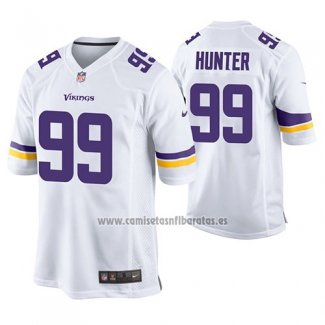 Camiseta NFL Game Minnesota Vikings Danielle Hunter Blanco