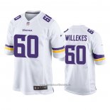 Camiseta NFL Game Minnesota Vikings Kenny Willekes Blanco