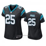 Camiseta NFL Game Mujer Carolina Panthers Troy Pride Negro