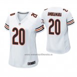 Camiseta NFL Game Mujer Chicago Bears Prince Amukamara Blanco