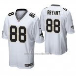 Camiseta NFL Game New Orleans Saints Dez Bryant Blanco