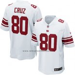 Camiseta NFL Game New York Giants Cruz Blanco