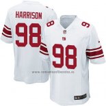 Camiseta NFL Game New York Giants Harrison Blanco