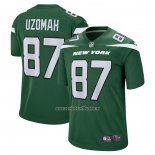 Camiseta NFL Game New York Jets C.J. Uzomah Verde