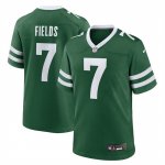 Camiseta NFL Game New York Jets Justin Fields Verde