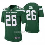 Camiseta NFL Game New York Jets Le'veon Bell Verde 60 Aniversario