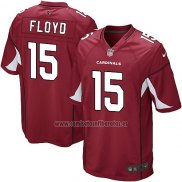 Camiseta NFL Game Nino Arizona Cardinals Floyd Rojo