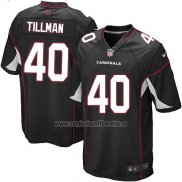 Camiseta NFL Game Nino Arizona Cardinals Tillman Negro