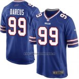 Camiseta NFL Game Nino Buffalo Bills Dareus Azul