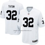 Camiseta NFL Game Nino Las Vegas Raiders Tatum Blanco