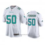 Camiseta NFL Game Nino Miami Dolphins Blake Ferguson Blanco