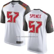 Camiseta NFL Game Nino Tampa Bay Buccaneers Spence Blanco2