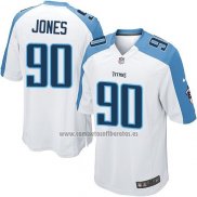 Camiseta NFL Game Nino Tennessee Titans Jones Blanco