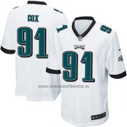 Camiseta NFL Game Philadelphia Eagles Gox Blanco