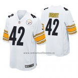 Camiseta NFL Game Pittsburgh Steelers Morgan Burnett Blanco