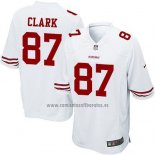 Camiseta NFL Game San Francisco 49ers Clark Blanco