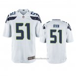 Camiseta NFL Game Seattle Seahawks Bruce Irvin Blanco