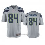 Camiseta NFL Game Seattle Seahawks Colby Parkinson Gray