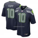 Camiseta NFL Game Seattle Seahawks Cooper Kupp Azul