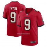 Camiseta NFL Game Tampa Bay Buccaneers Joe Tryon Rojo