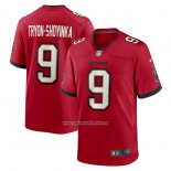 Camiseta NFL Game Tampa Bay Buccaneers Joe Tryon Shoyinka Rojo