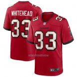 Camiseta NFL Game Tampa Bay Buccaneers Jordan Whitehead Rojo