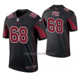 Camiseta NFL Legend Arizona Cardinals Greg Pyke Negro Color Rush