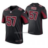 Camiseta NFL Legend Arizona Cardinals Josh Bynes Negro Color Rush