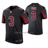 Camiseta NFL Legend Arizona Cardinals Josh Rosen Negro Color Rush