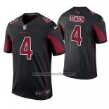 Camiseta NFL Legend Arizona Cardinals Phil Dawson Negro Color Rush