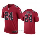 Camiseta NFL Legend Atlanta Falcons A.j. Terrell Rojo Color Rush